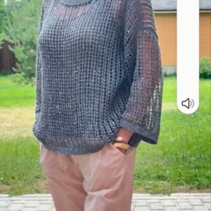 Совместник джемпер фОльга
